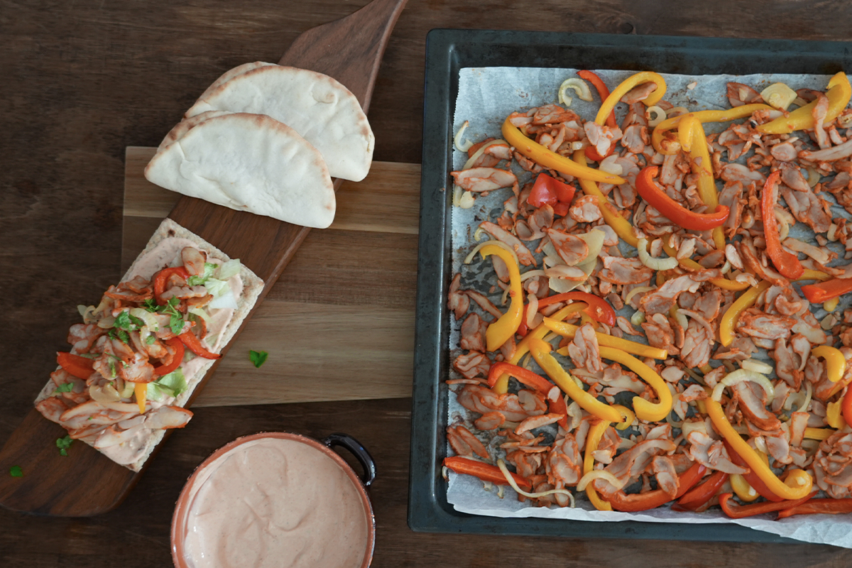 Kana shawarma